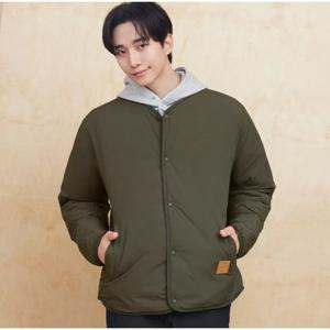 네파 [택가189,000] 7LE0860 공용 써모퍼프 패딩자켓(넥리스)