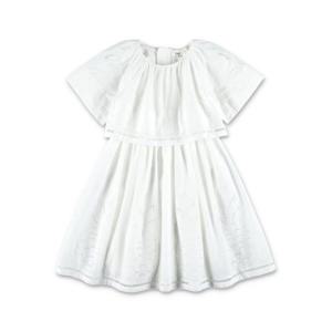 주니어 끌로에 원피스 C20445 117 Bianco