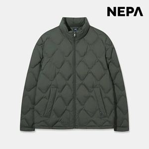 네파 [택가 269,000원] 25 F/W 간절기 겨울 남성 퓨레 울 퍼프 다운자켓 7L72061