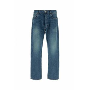 [SAINT LAURENT] 라프리마 남성 진 816412Y21WC 4432 Blue /2