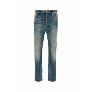 [DSQUARED] 라프리마 남성 진 S71LB1699S30872 470 Blue /2