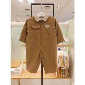 [압소바] (연베이지) 25FW 가렐 워크맨 우주복 (A2722102)