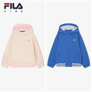 [FILA KIDS]간절기 후드 자켓-FK253JK07U001