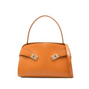 살바토레 페라가모 토트백 219816 0789017 HONEY ORANGE