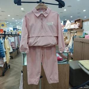 치크 sh06 스트레치 아노락 상하세트 CKSM2591U