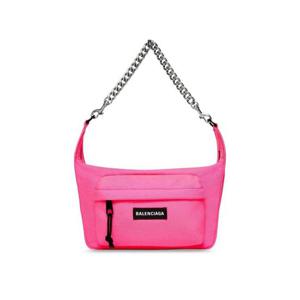 발렌시아가 숄더백 7410802AACO5634 PINK
