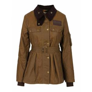 [BARBOUR] 라프리마 여성 캐주얼 자켓 X Erdem Constance 왁스드 LWX1476SN31 베이지 /8