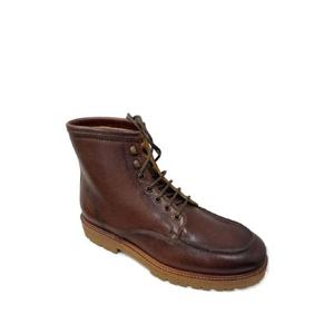 25 FW Brunello Cucinelli 레더 레이스업 앵클 부츠 MZUNAIY787TZNB TP442232786