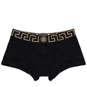 베르사체 25FW 블랙 그레카 보더 트렁크 AU10026 1A10011 A80G