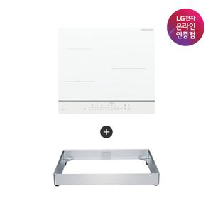 [LG전자공식판매처] LG 오브제컬렉션 인덕션 전기레인지 BEI3ANHLOEC (프리스탠딩8.5cm포함)