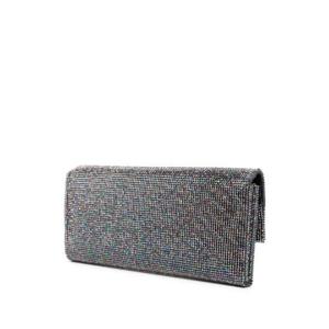 베네데따부르치케스   클러치 FW23 64023VITTISSIMAHEMATITE 2091910 Grey