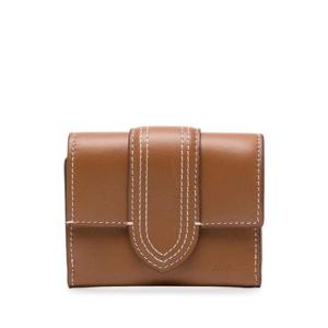 자크뮈스   지갑 SS25 233SL1193072811 5612791 Leather Brown