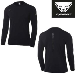 LJS  다이나핏  (택가 99000원) 남성 (카본테크)기능성 긴팔티 (YYMU23221Z1)