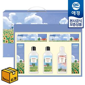 [애경][애경 선물세트] 꽃길 4호 x6개 (1BOX)