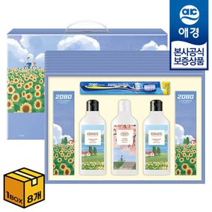 [애경][애경 선물세트] 꽃길 1호 x8개 (1BOX)