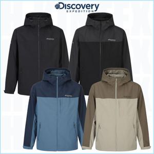 디스커버리 25FW 가을 신상품 DMWJ33054 남성 베르텍스 반슬리 자켓 남자 데일리 점퍼 바람막이 HKWJ