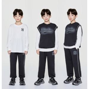 MLB키즈 스트릿 워싱 베스트 3세트 (7AS1B0354CGD)