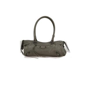 발렌시아가 숄더백 8457042ABEK3258 ARMY GREEN