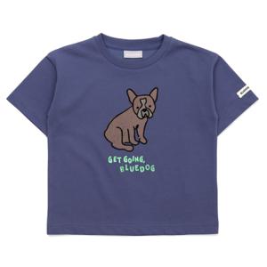 [블루독]반팔티셔츠 (243K5-332-14)