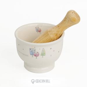 [골든벨]아이스크림 도자기 절구통