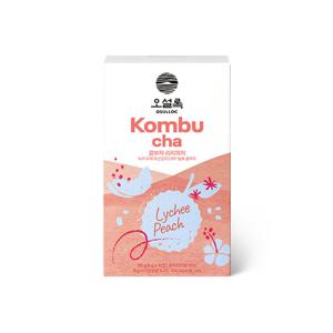 [오설록][오설록] 콤부차 리치피치
