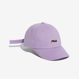 [휠라키즈] 리니어로고 코트캡 (FK3CPF5301X_PLV)