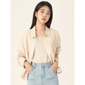 [예쎄]() 린넨라이크 싱글자켓(YV05JK03M)