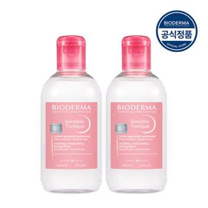 [바이오더마] 센시비오 토너 250ml x2