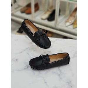 한슈 세이브존07 가죽드라이빙 로퍼 0.5cm HS768035sl