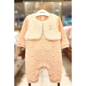 [아가방] 클라 구름 삼중지 우주복 (01R727551)