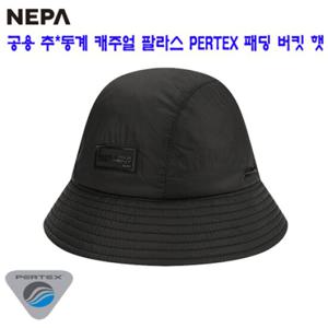 [네파][모자 햇](7JF7427) 남여 공용 팔라스 퍼텍스 패딩 버킷 햇 모자
