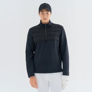 [레노마골프]남성 부분 다운 아노락 점퍼 RMDJN3305-199