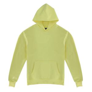 캉골 플러쉬 헤비웨이트 후드티 K96115 Elfin Yellow