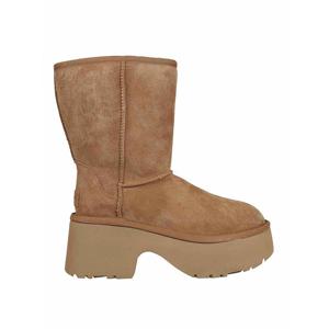 [UGG] 라프리마 여성 부츠 클래식 숏 뉴 Heights 1158310CHESTNUT 베이지 /8