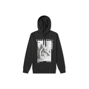 발렌티노 후드 티셔츠 XV0MF18I8FA0NI DOM