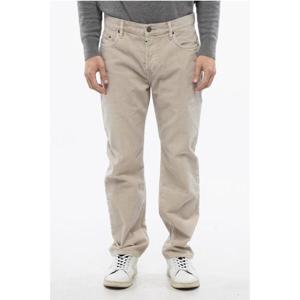 올세인츠 스트레이트 팬츠 CURTIS ME521Z COOL GREY Beige