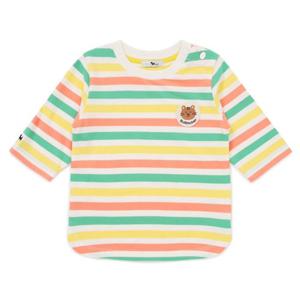 [블루독베이비] 25SS OR)애니멀 7부 티셔츠 HH (4531433102)