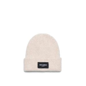 저스트까발리 모자 77RAZK02 ZG326004 White