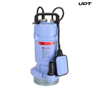 자동 수중펌프 UD-75AWPC 자동배수펌프 (1마력) 소모품