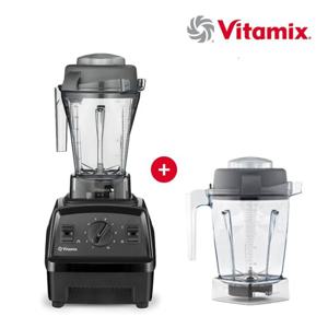 Vitamix 바이타믹스 1.4L 초고속 블렌더 믹서기 E310+1.4L WET 패키지