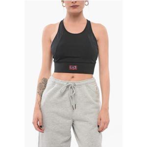 알마니 민소매 티셔츠 3DTH55 TJTCZ 1200 Black