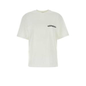 알레산드라리치 반팔 티셔츠 FABX3622F4272 822 WHITE