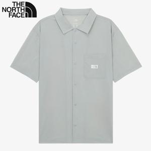 노스페이스 NH8SR01B 남성 쿨 냉감 프로스트 반팔 셔츠 KR