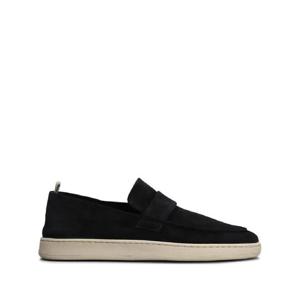 25 FW 오피시네크리에이티브 스웨이드 로퍼 OCUHERB001LIC62 TP437213962