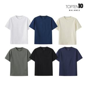 탑텐밸런스 쿨링 반팔티 MBF5TS1202