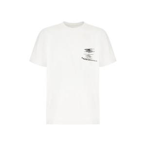 퍼플 브랜드 반팔 티셔츠 P117HBWW225 WHITE Bianco