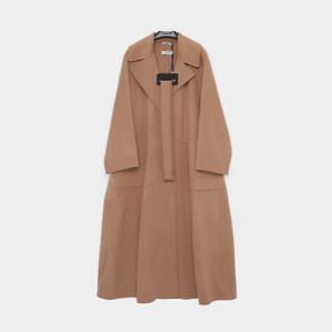 막스마라 25FW 벨티드 울 여성 롱코트 2529016011000 033 DORIS