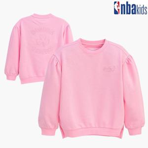 [NBA KIDS]BOS 여아 보스턴셀틱스 퍼프 맨투맨 K211TS620P
