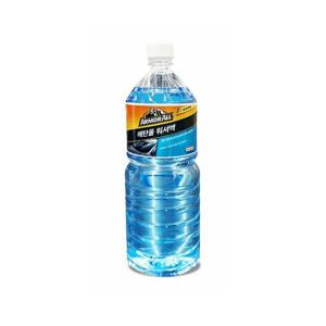 아머올 워셔액 1800ml 1박스 8개입 에탄올 자동차 워셔액