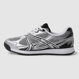 엄브로운동화 LQC UP323CTP71-BKSV HOOLIGAN (훌리건) / BLACK, SILVER